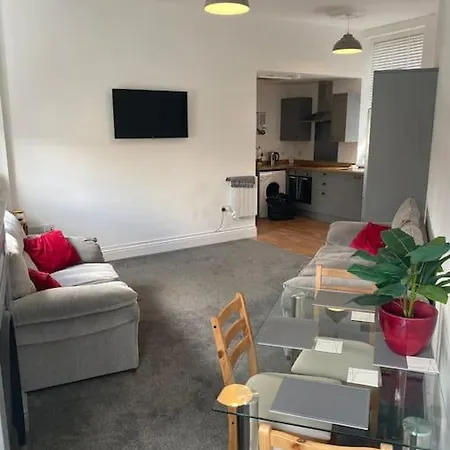 Clitheroe Town Centre Modern 2 Bed Apartment Exterior photo