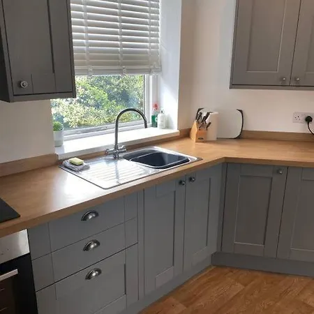 Clitheroe Town Centre Modern 2 Bed Apartment Exterior photo