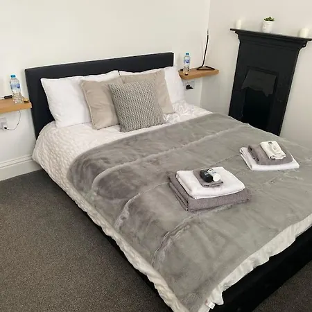 Clitheroe Town Centre Modern 2 Bed Apartment Exterior photo