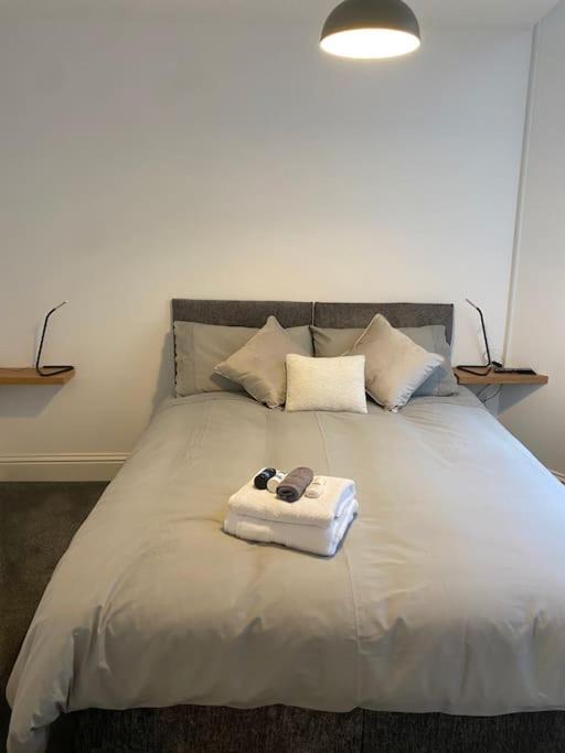 Apartment Town Centre Modern 2 Bed