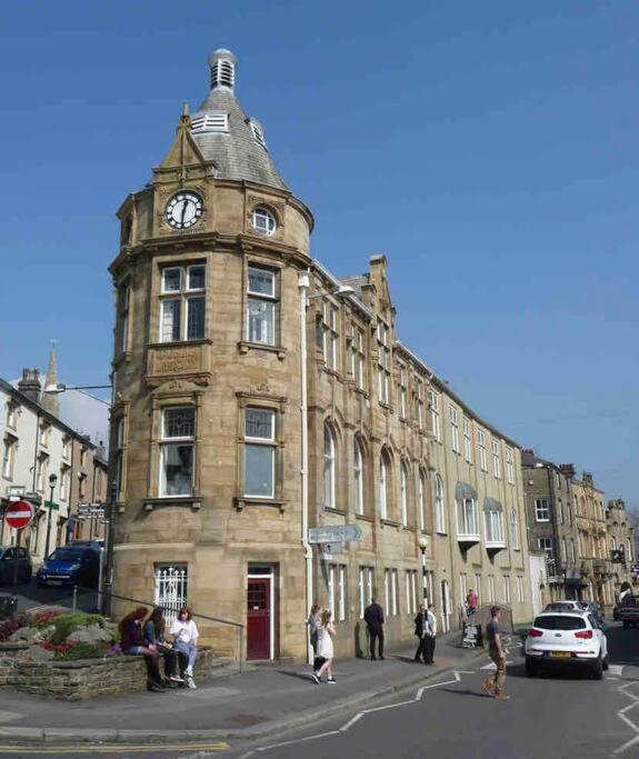 Apartment Town Centre Modern 2 Bed Clitheroe