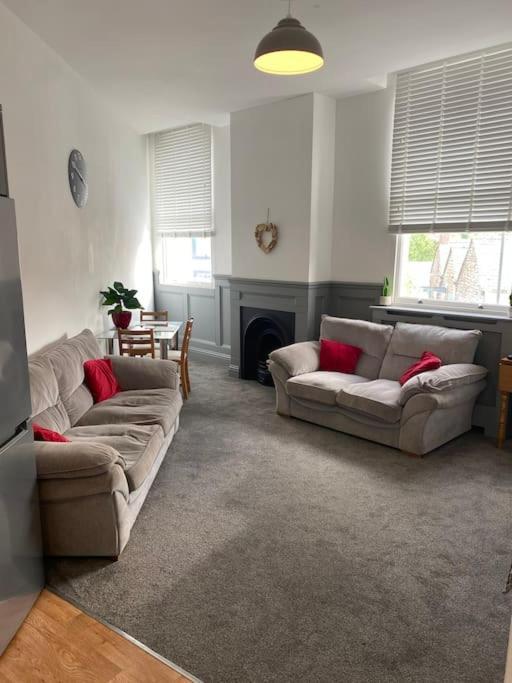 Apartment Town Centre Modern 2 Bed Clitheroe