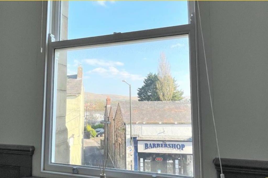 Town Centre Modern 2 Bed Apartment Clitheroe
